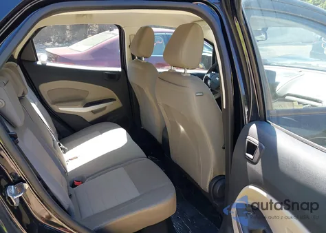 2022 Ford Ecosport S z USA, uszkodzony, nr VIN MAJ6S3FL9NC474970